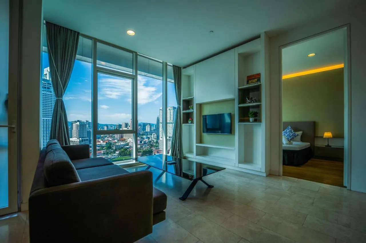 La Platinum Klcc Apartment Kuala Lumpur
