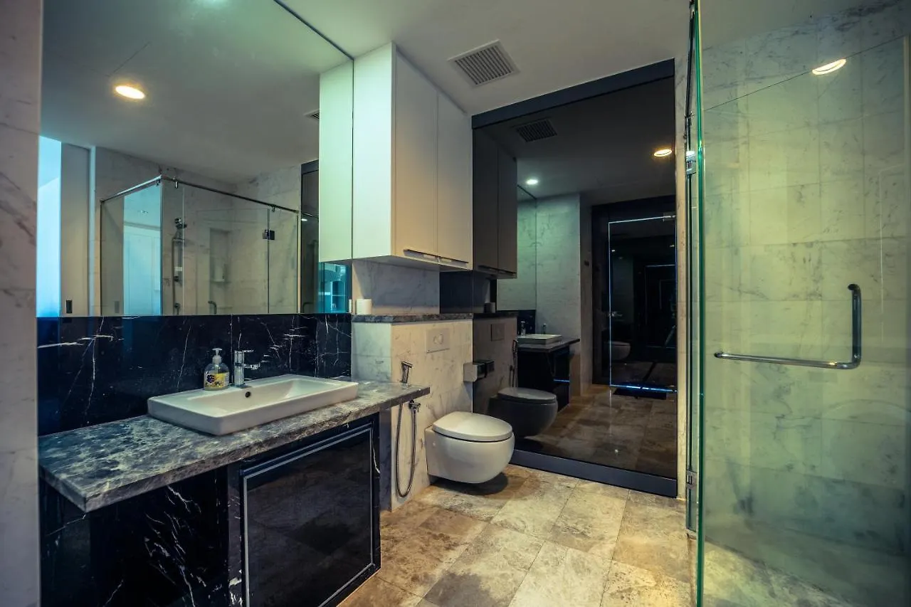 La Platinum Klcc Apartment Kuala Lumpur 0*,
