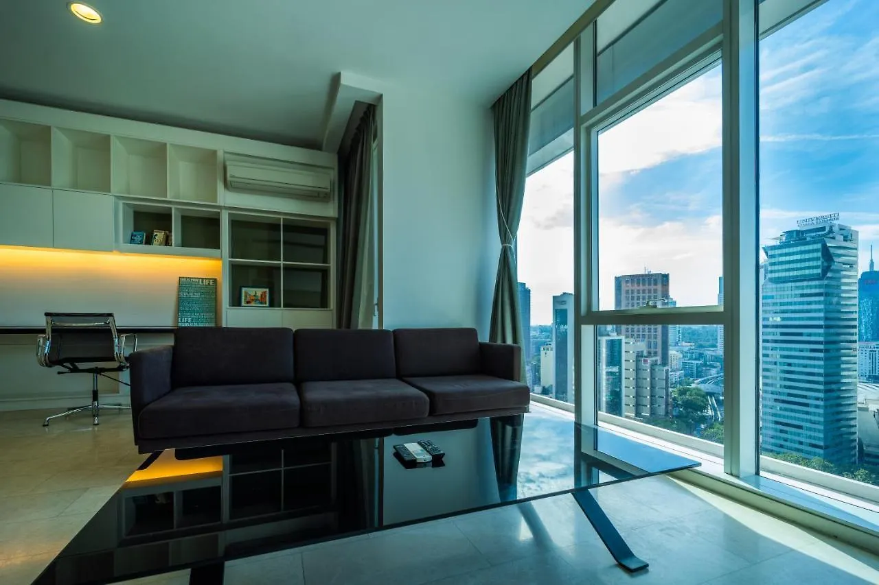 La Platinum Klcc Apartment Kuala Lumpur