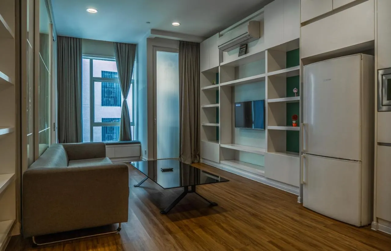La Platinum Klcc Apartment Kuala Lumpur