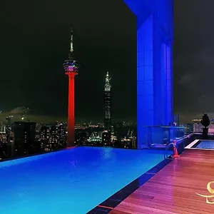 Apartment Queens Service At Platinum Klcc, Kuala Lumpur